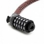 Combination lock EWLK025 brown