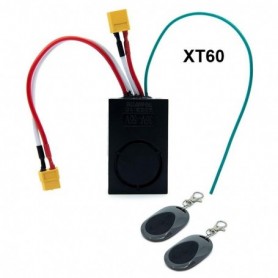 Alarme antivol 36-48 V XT60