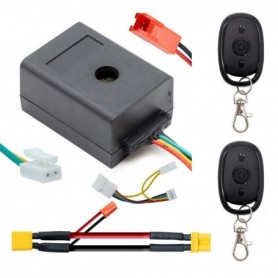 Alarme antivol Xiaomi M365 / 1S / Essential / Pro / Pro 2 / Mi3