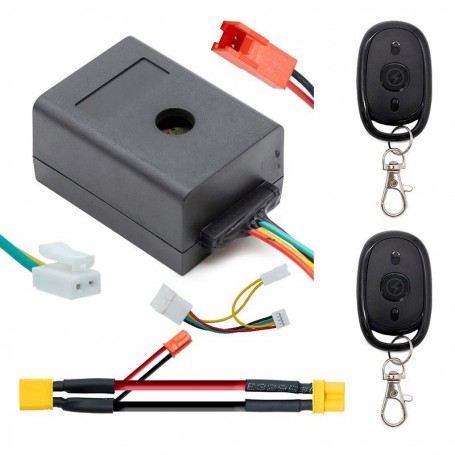 Alarme antivol Xiaomi M365 / 1S / Essential / Pro / Pro 2 / Mi3