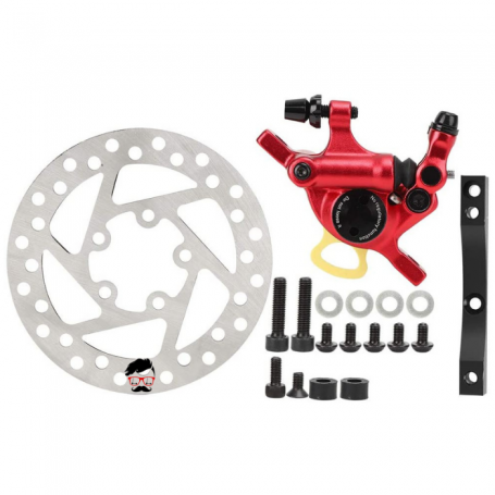 Hydraulische Bremse X-Tech Kit Xiaomi M365/ Pro 2/ Pro/ 1S