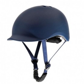 Casque urbain CB04 bleu taille M