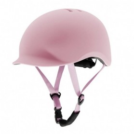 Casque urbain CB04 rose taille M