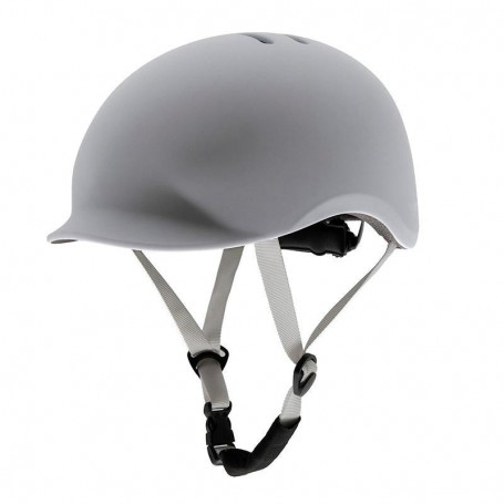 Casque urbain CB04 gris taille L