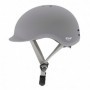 Helm urban CB04 grijs maat L