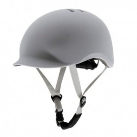 Casque urbain CB04 gris taille M