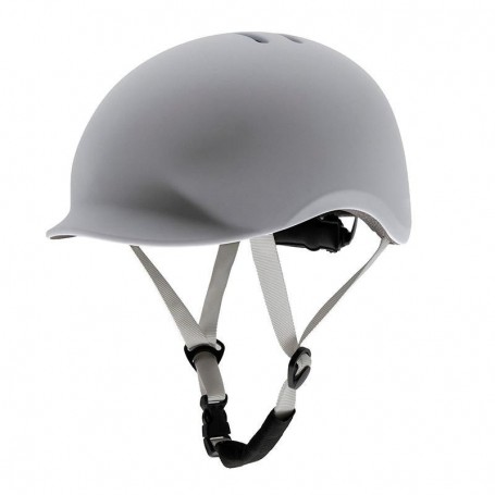 Casque urbain CB04 gris taille M