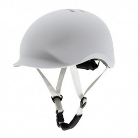 Casque urbain CB04 blanc taille L