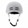 Helm urban CB04 wit maat L