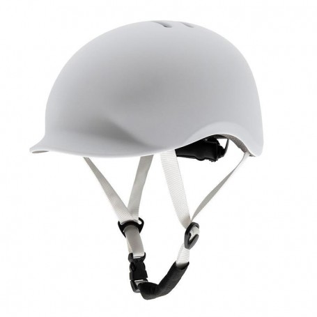 Casque urbain CB04 blanc taille M