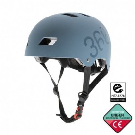 Casque urbain QIDO (CB01) bleu taille M