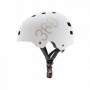 Helmet urban QIDO (CB01) white size M