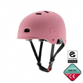 Casque urbain QIDO (CB01) rose taille L