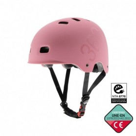 Casque urbain QIDO (CB01) rose taille M