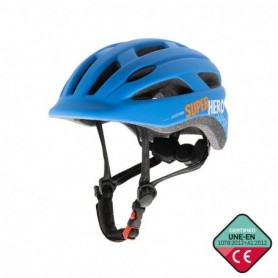 Casque enfant KIDROX (CB03) bleu taille S