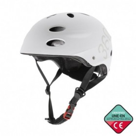 Casque urbain MOKAI (CB02) blanc taille L