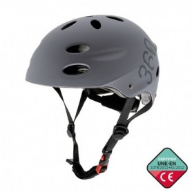 Casque urbain MOKAI (CB02) gris taille M