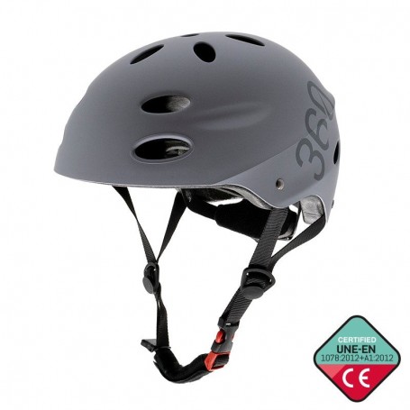 Casque urbain MOKAI (CB02) gris taille M