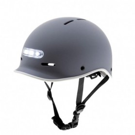 Casque urbain CP05 gris taille L