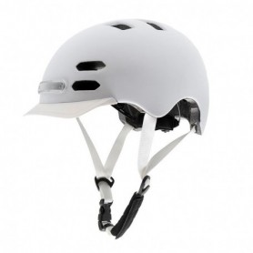Casque urbain CP07 blanc taille L