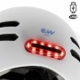Helm Urban CP07 weiß Größe M