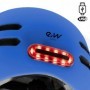 Helm Urban CP07 blau Größe M