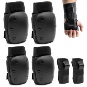 Kit de protections genouillères