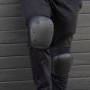 Beschermset knie-, elleboog- en polsbeschermers maat M