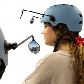 Rétroviseur pour casque EWR002