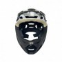 Helmet INTEGRA Sport white-military green size L
