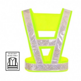Gilet réfléchissant EWRV005