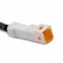 Rear light connection cable Ninebot ZT3 Pro E
