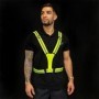 Gilet réfléchissant lumineux EWRV006