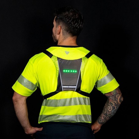 Gilet avec clignotants EWC001