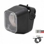 Phare 6W Ninebot F3 / F3 Pro / Max G3 (origine)