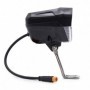 Phare LED avec klaxon 12-72V connecteur étanche