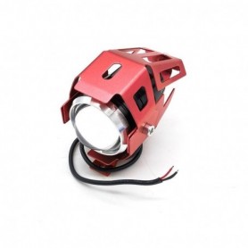 Phare LED U5 12-85V rouge