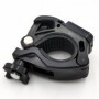 Phare LED rechargeable avec support guidon