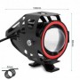 Phare LED U7 12-80V rouge
