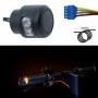 Handlebar indicator left Ninebot F2