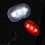 LED-Front- und Rücklicht-Set EWL005