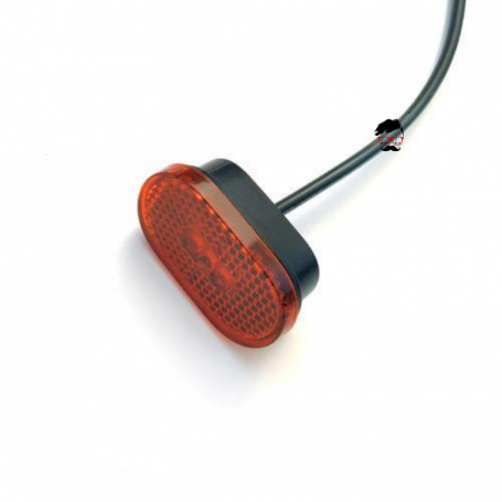 Lumière LED arrière pour trottinette électrique Wiizzee WS5 / WS7