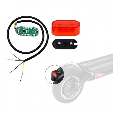Feu stop 12-20V Dualtron Speedway V (2 pcs)
