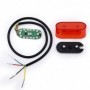 Remlicht 12-20V Dualtron Speedway V (2 st.)