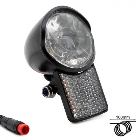 Phare avant Hikerboy Foxtrot Plus
