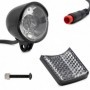 Koplamp Hikerboy Foxtrot Plus