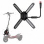 Feu avant en X Ninebot ZT3 Pro