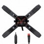 X-shaped front light Ninebot ZT3 Pro