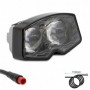 Phare avant LED Ecoxtrem M41