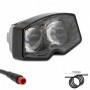 Phare avant LED Ecoxtrem M41